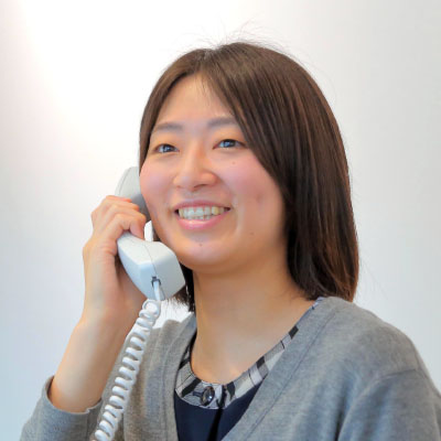 お気軽にご相談ください